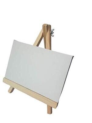 RSC 20X25CM CANVAS WITH DISPLAY EASEL P21-123