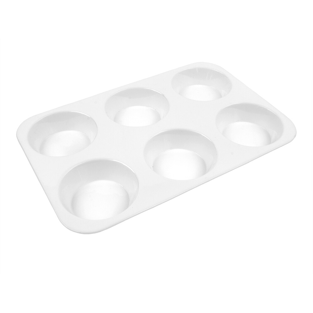 RSC PC PAINTING PALLETE 6 DEEP HOLE D19-163