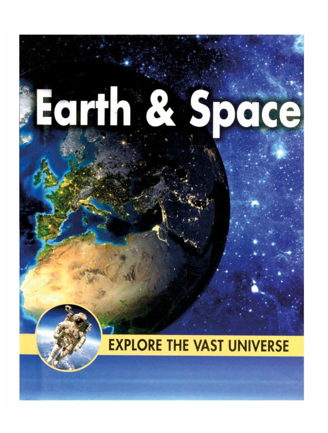 EARTH & SPACE MINI BOOK
