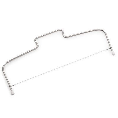WELCOME RENA SS CAKE SLICER &amp; LEVELLER W/ADJ 30200