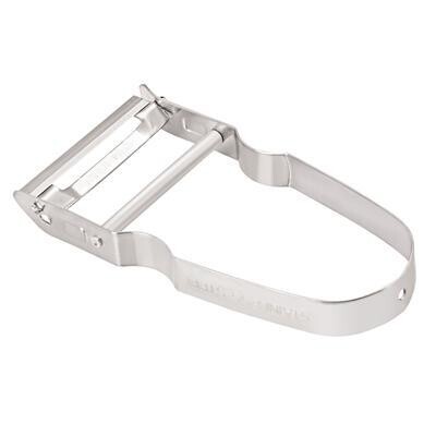 WELCOME RENA U PEELER W/SPOT WELDE BLADE 0334RO
