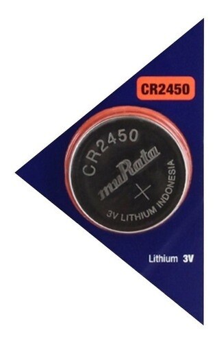 SONY/RENATA CR2450 LITHIUM BATTERY 3VLT