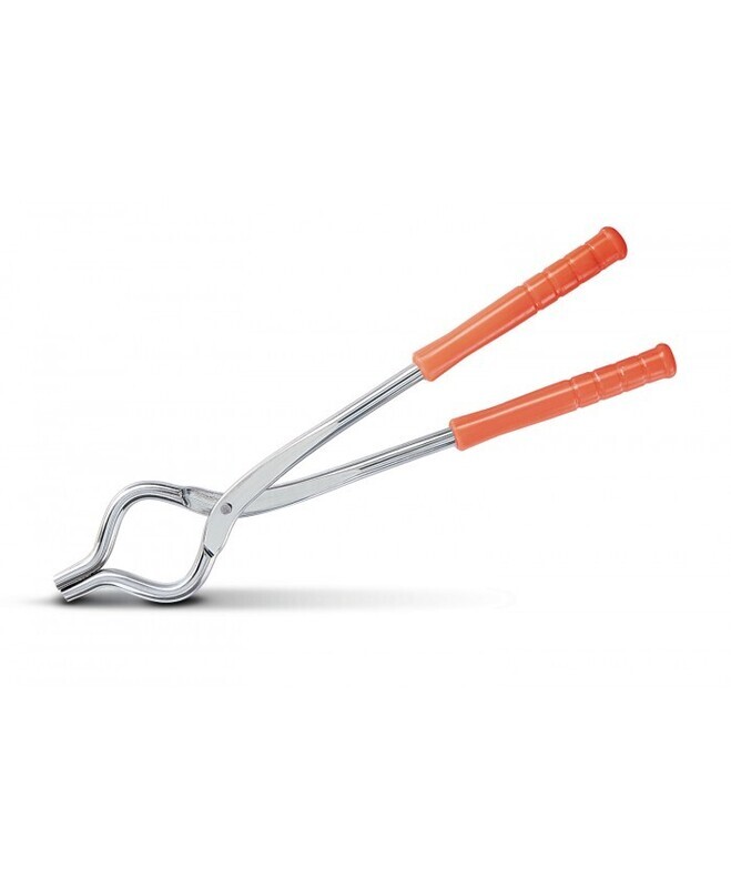 WELCOME ANJALI SS 8MM PAKKAD PLASTIC HANDLE