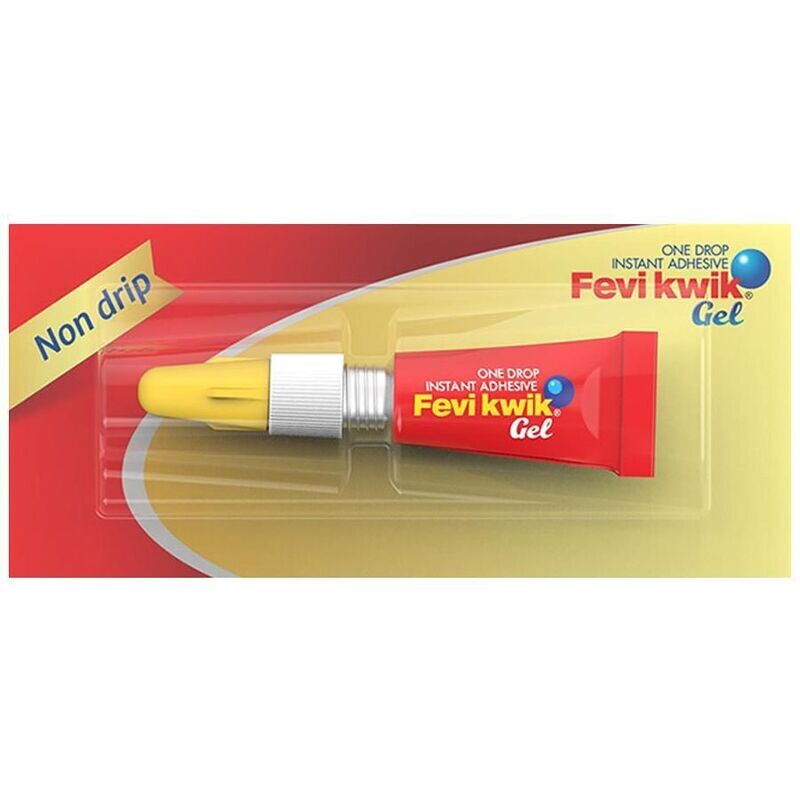 WELCOME/ FEVIKWIK 1G GEL