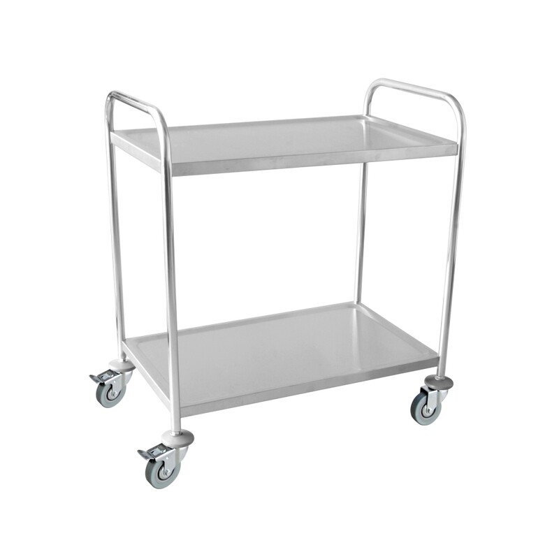 SUNNEX SS 2 TIER SERVICE TROLLEY CTR-L2