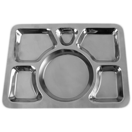 WELCOME/RSC SS HEAVY SECTION MESS TRAY 750 P15-260