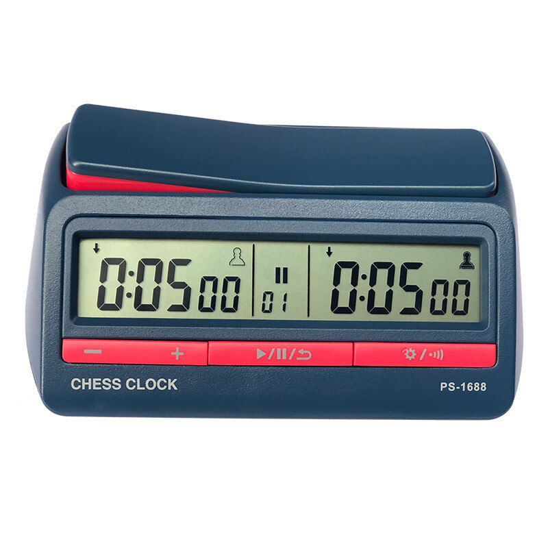 RSC CHESS TIMER CLOCK 389/PS1688 P21-230