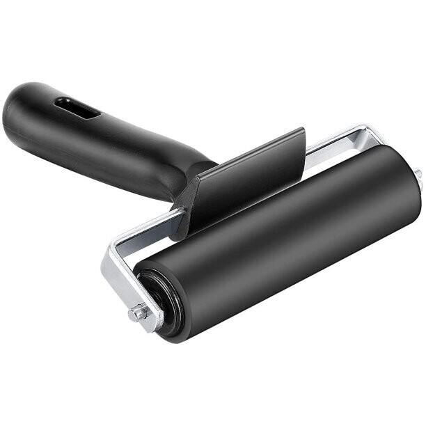 RSC 10CM RUBBER ROLLER MEDIUM D17-59A