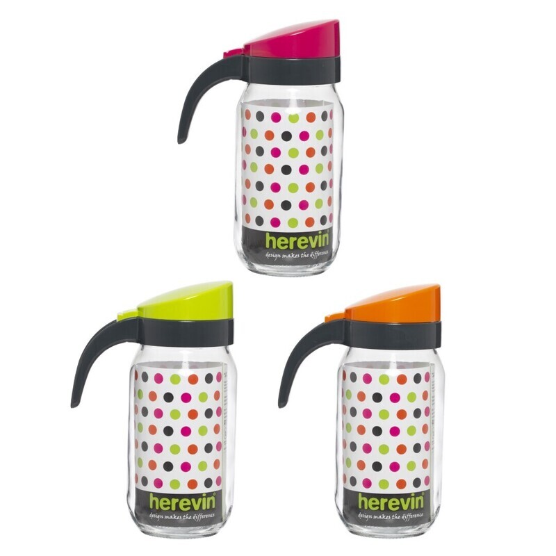 HEREVIN 1LIT LIQUID DISP.JAR-COMBINE CLR151181-560