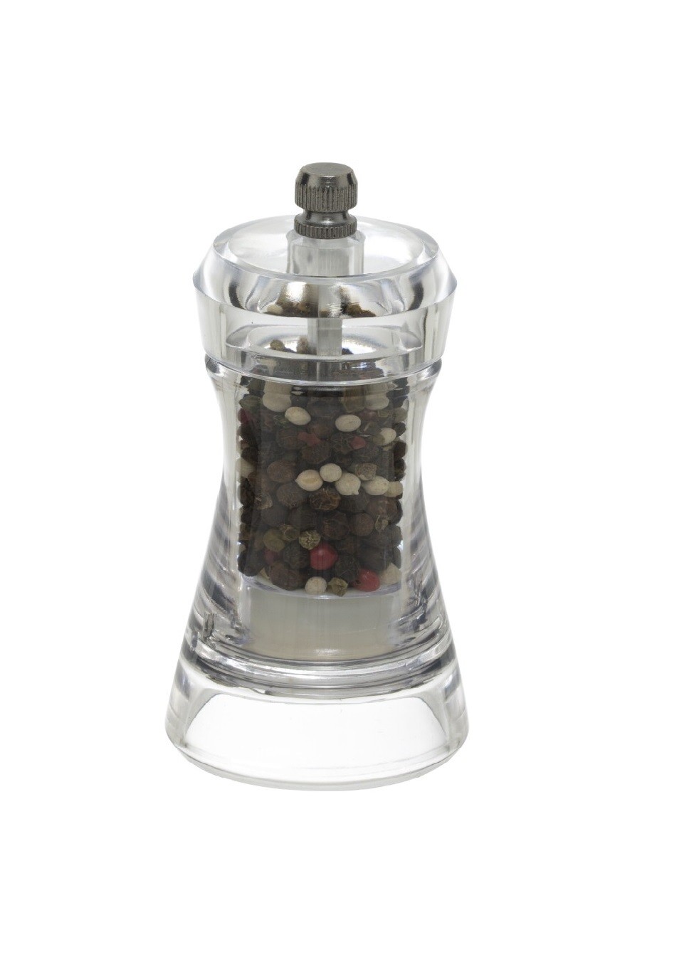 HEREVIN 11.5CM CERAMIC GRINDER CLEAR 181001-100