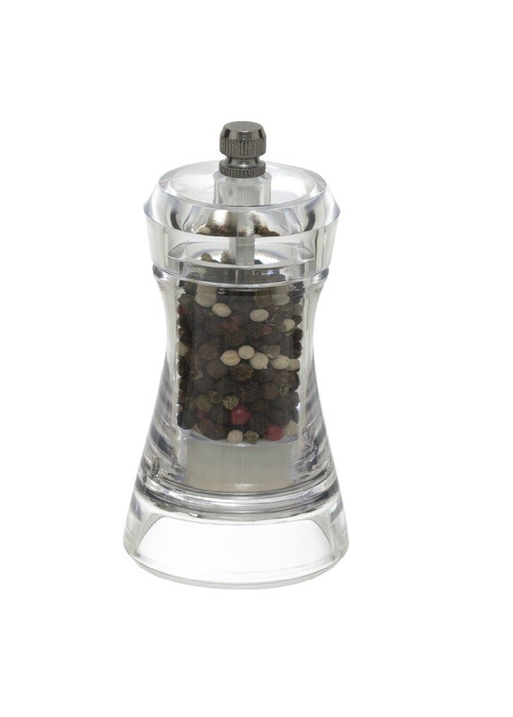 HEREVIN 11.5CM CERAMIC GRINDER CLEAR 181001-100