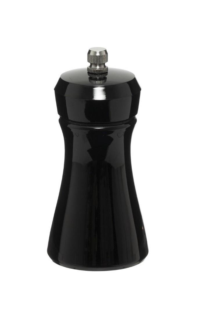 HEREVIN 11.5CM CERAMIC GRINDER BLACK 181001-101
