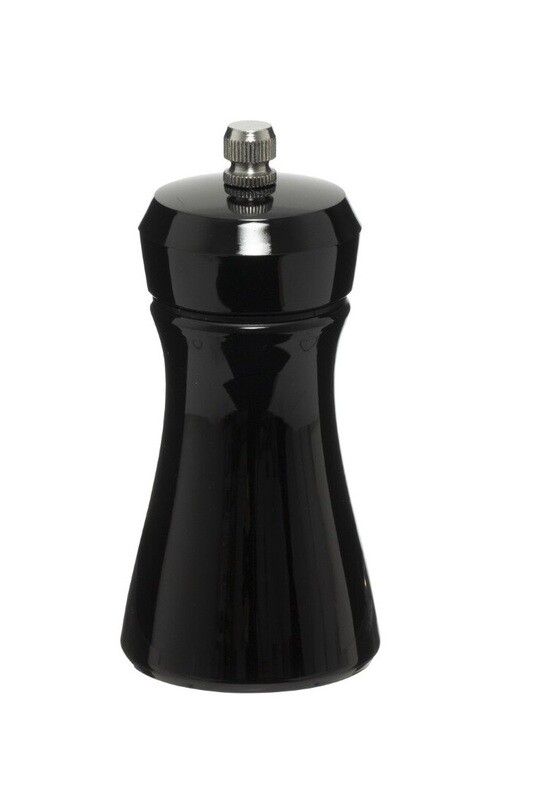 HEREVIN 11.5CM CERAMIC GRINDER BLACK 181001-101