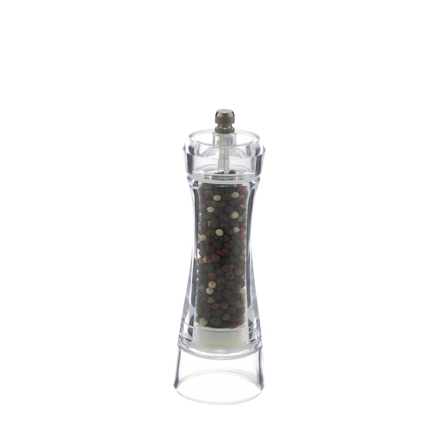 HEREVIN 16.5CM CERAMIC GRINDER CLEAR 181002-100
