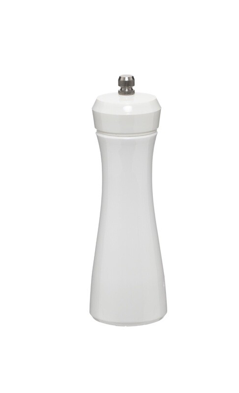 HEREVIN 16.5CM CERAMIC GRINDER WHITE 181002-101