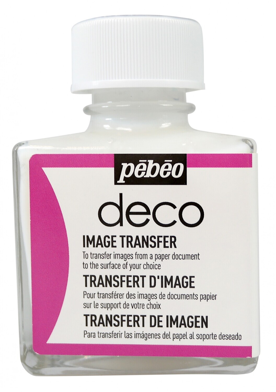 PEBEO 75ML IMAGES TRANSFER FL 094205
