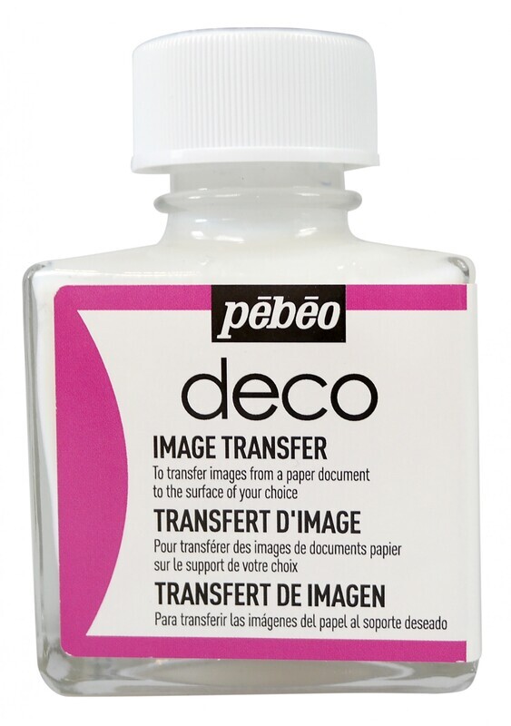 PEBEO 75ML IMAGES TRANSFER FL 094205