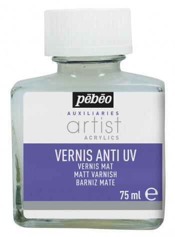 PEBEO 75ML ACRYLIC MATTE VARNISH 520400