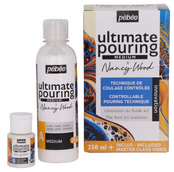 PEBEO 250ML ULTIMATE POURING MEDIUM 524700
