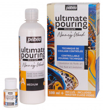 PEBEO 500ML ULTIMATE POURING MEDIUM 524701