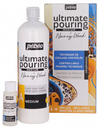 PEBEO 1LIT ULTIMATE POURING MEDIUM 524702