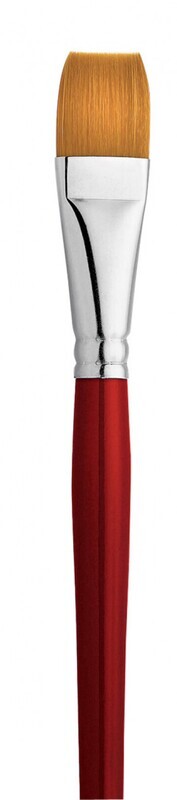 PEBEO IRIS PAINTING BRUSH 7451 NO.18