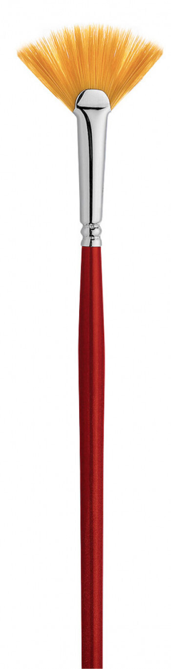 PEBEO IRIS BRUSH FAN  7454 NO-04