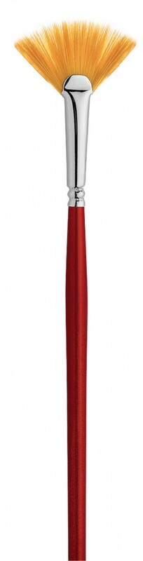 PEBEO IRIS BRUSH FAN  7454 NO-04