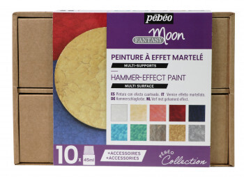 PEBEO 10X45ML FANTASY MOON COLLECTION BOX SET
