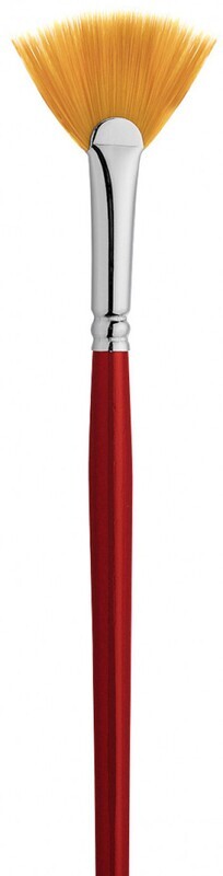 PEBEO IRIS BRUSH FAN  7454 NO-08