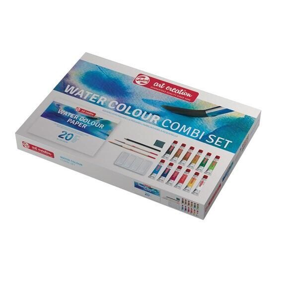 ROYAL TALENS WATER COLOR COMBI SET 9012013M