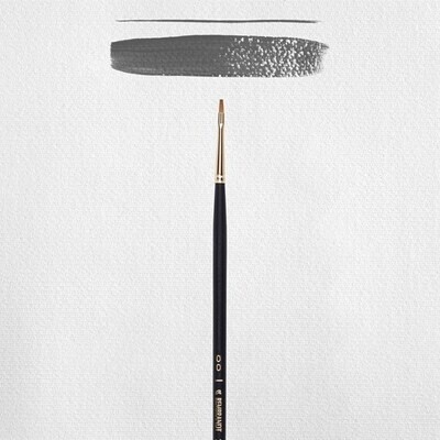 REMBRANDT FLAT OIL/ACR PAINTING BRUSH 240-00
