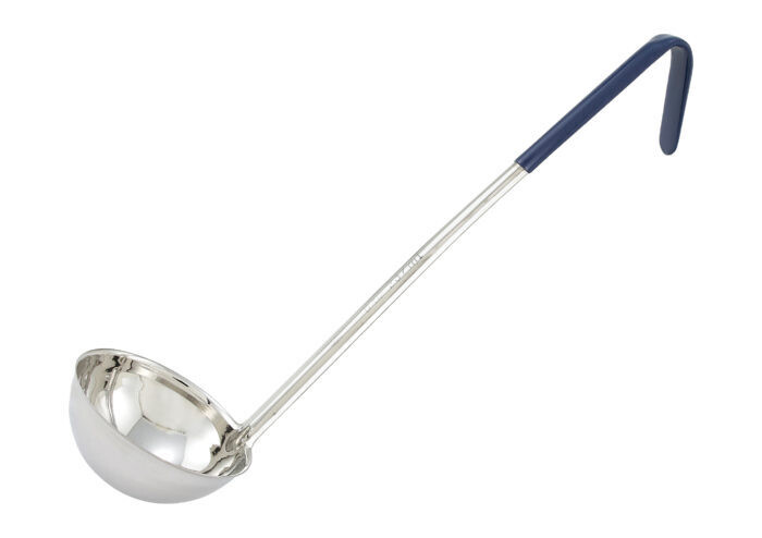 WINCO SS 8OZ LADLE LDC-8