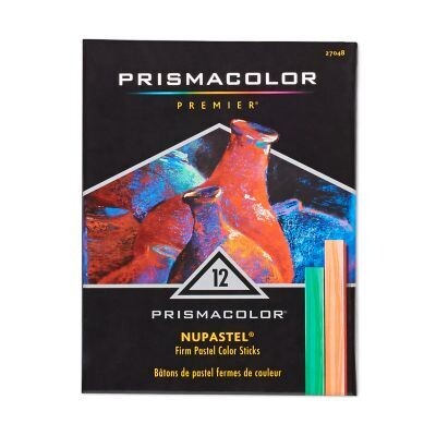 PRISMACOLOR 12 PREMIER NUPASTEL 27048