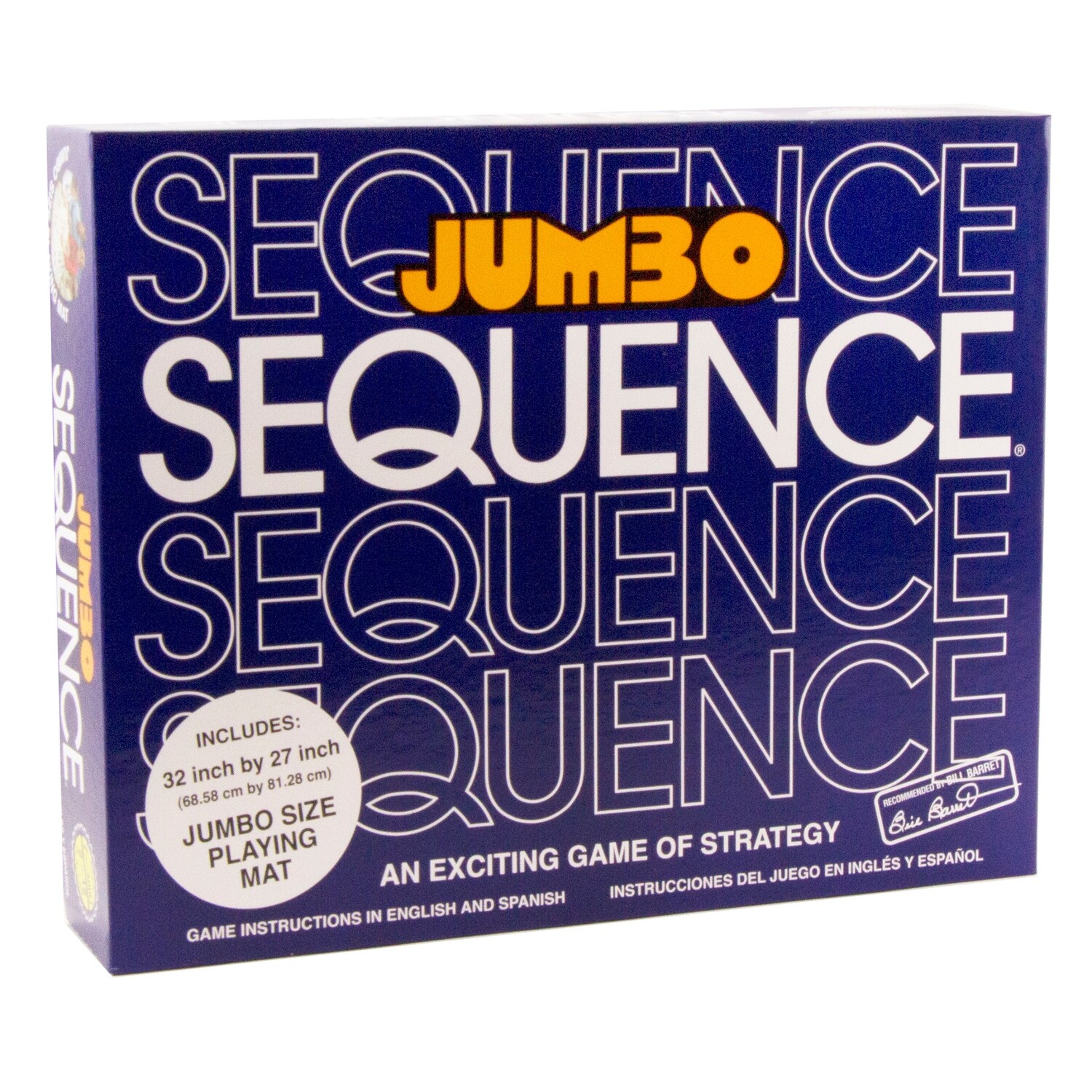 RSC JUMBO SEQUENCE GAME P21-240