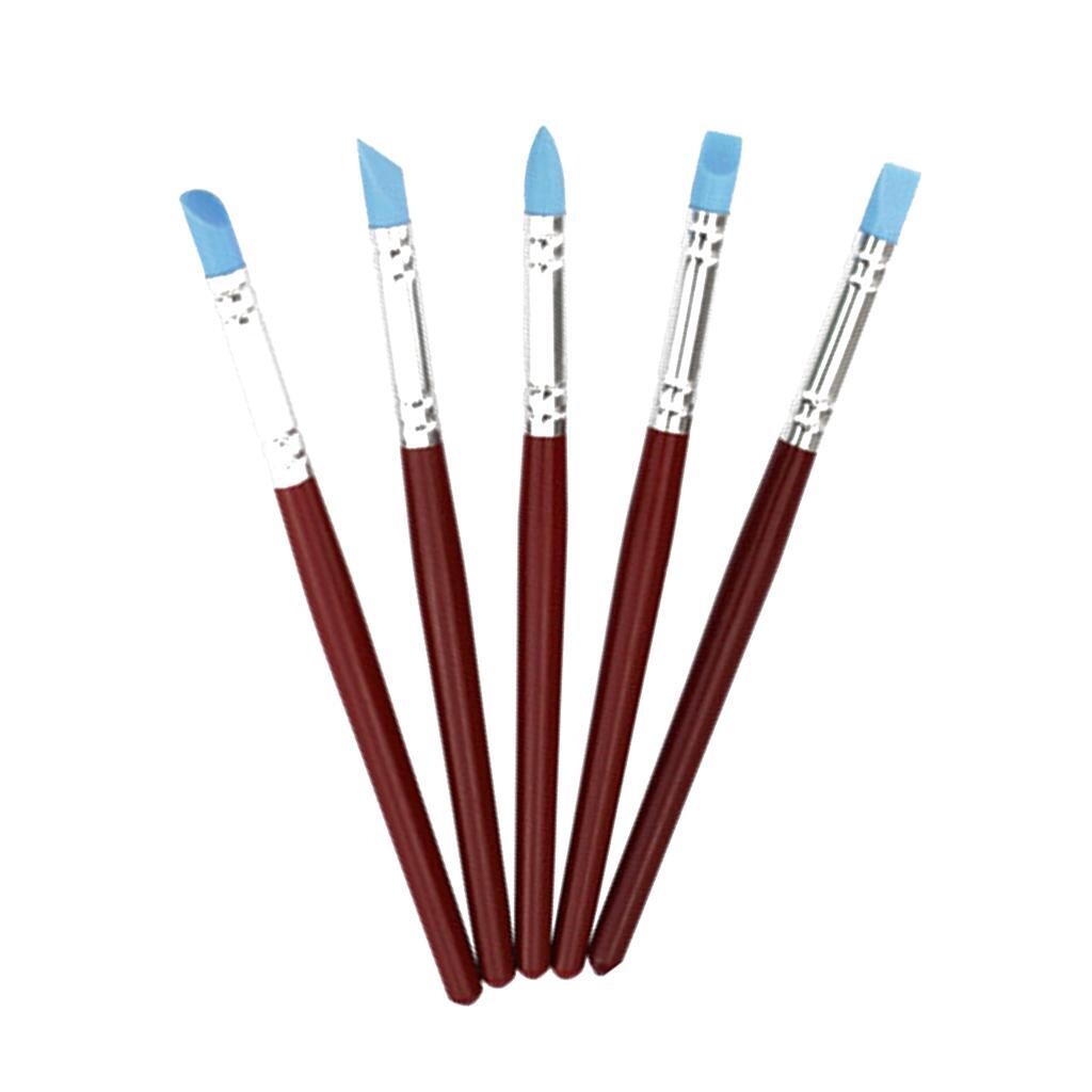 RSC 5PCS PAINT SHAPERS BRUSH P21-111