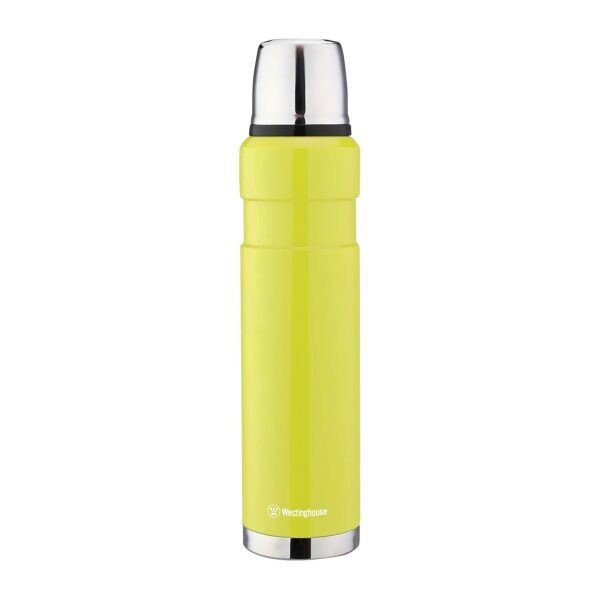 WESTINGHOUSE SS 1000ML VACUUM BOTTLE YELLOW