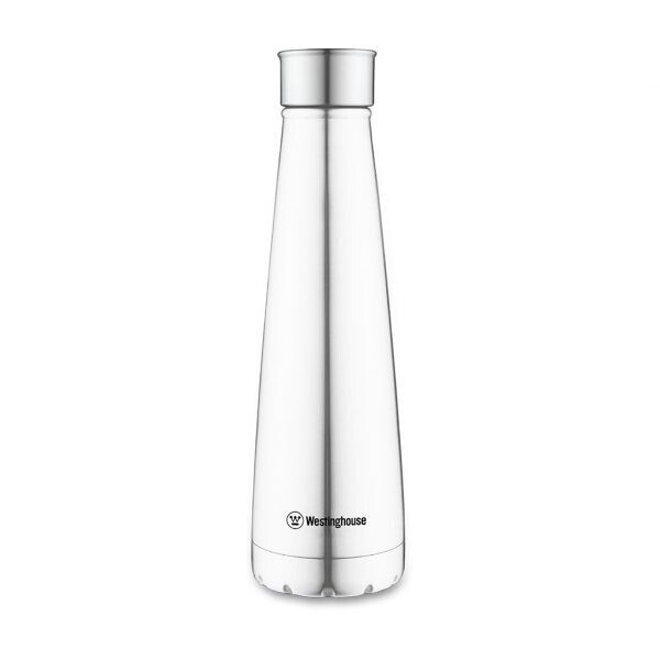 WESTINGHOUSE SS 260ML VACUUM BOTTLE WHITE