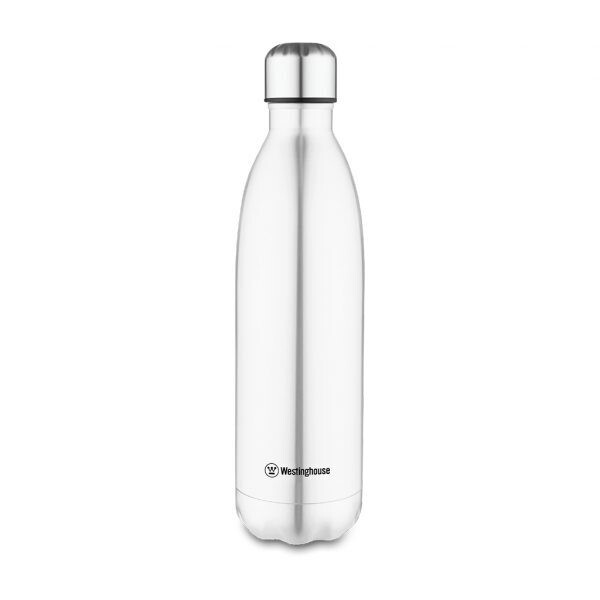 WESTINGHOUSE SS 500ML VACUUM BOTTLE WHITE