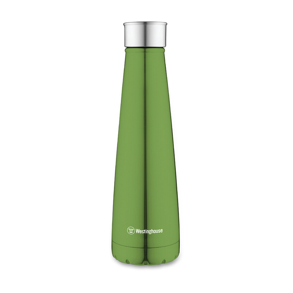 WESTINGHOUSE SS 260ML VACUUM BOTTLE GREEN