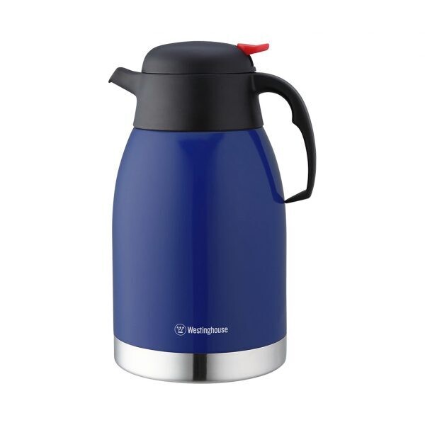 WESTINGHOUSE SS 2000ML VACUUM FLASK BLUE 2LIT