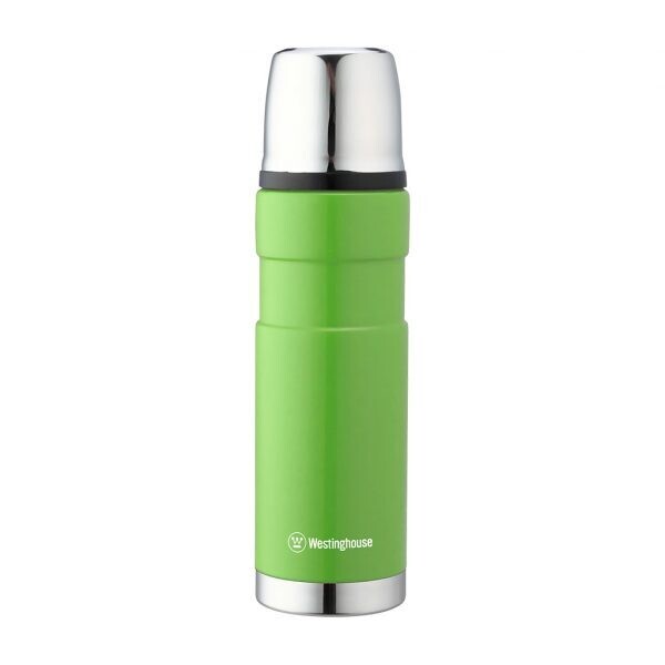 WESTINGHOUSE SS 1000ML VACUUM BOTTLE GREEN