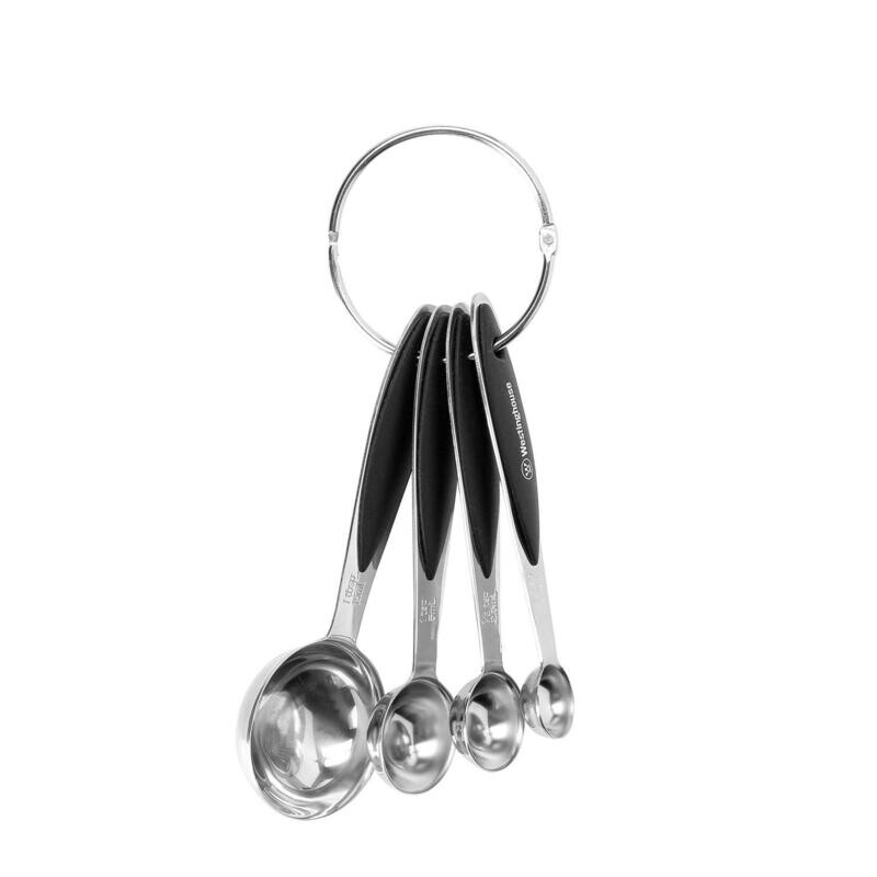WESTINGHOUSE SS 4PCS MEASURING SPOON WCKG0081017