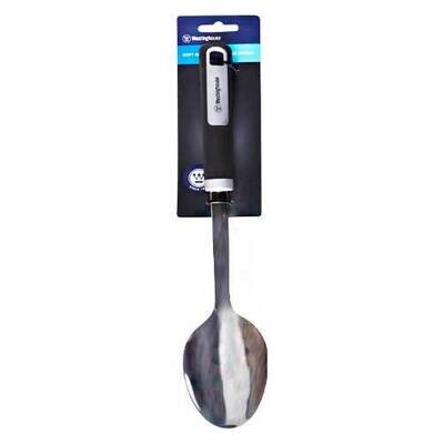 WESTINGHOUSE SS BLACK COOKING SPOON WCKT81003