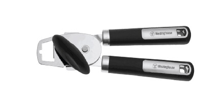 WESTINGHOUSE BLACK CAN OPENER WCKG0081002
