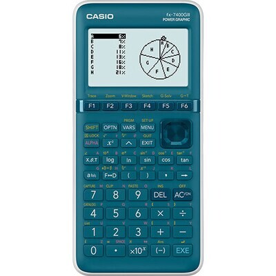 CASIO FX-7400GIII S DT CALCULATOR