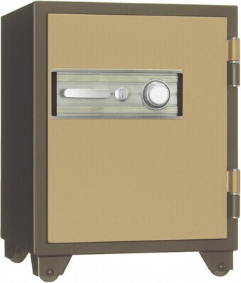 EIKO 700L FIRE RESI. WITH COMBI LOCK 155KG SAFE