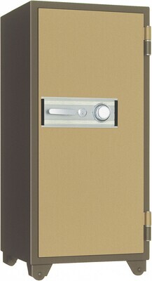 EIKO 702L FIRE RESI. WITH COMBI LOCK 250KG SAFE