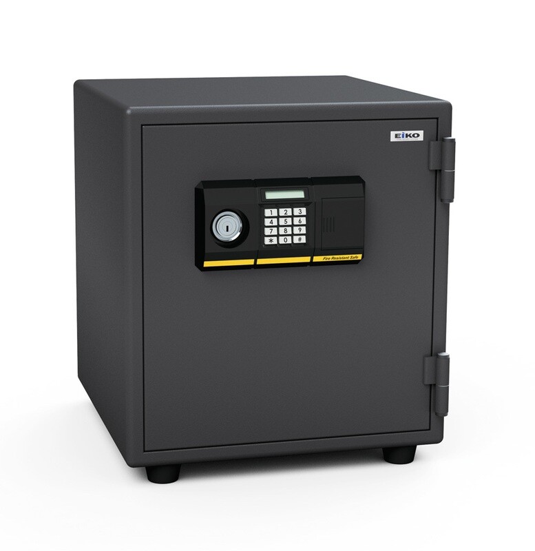 EIKO BES-25PK FIRE RESI. WITH COMBI LOCK 55KG SAFE