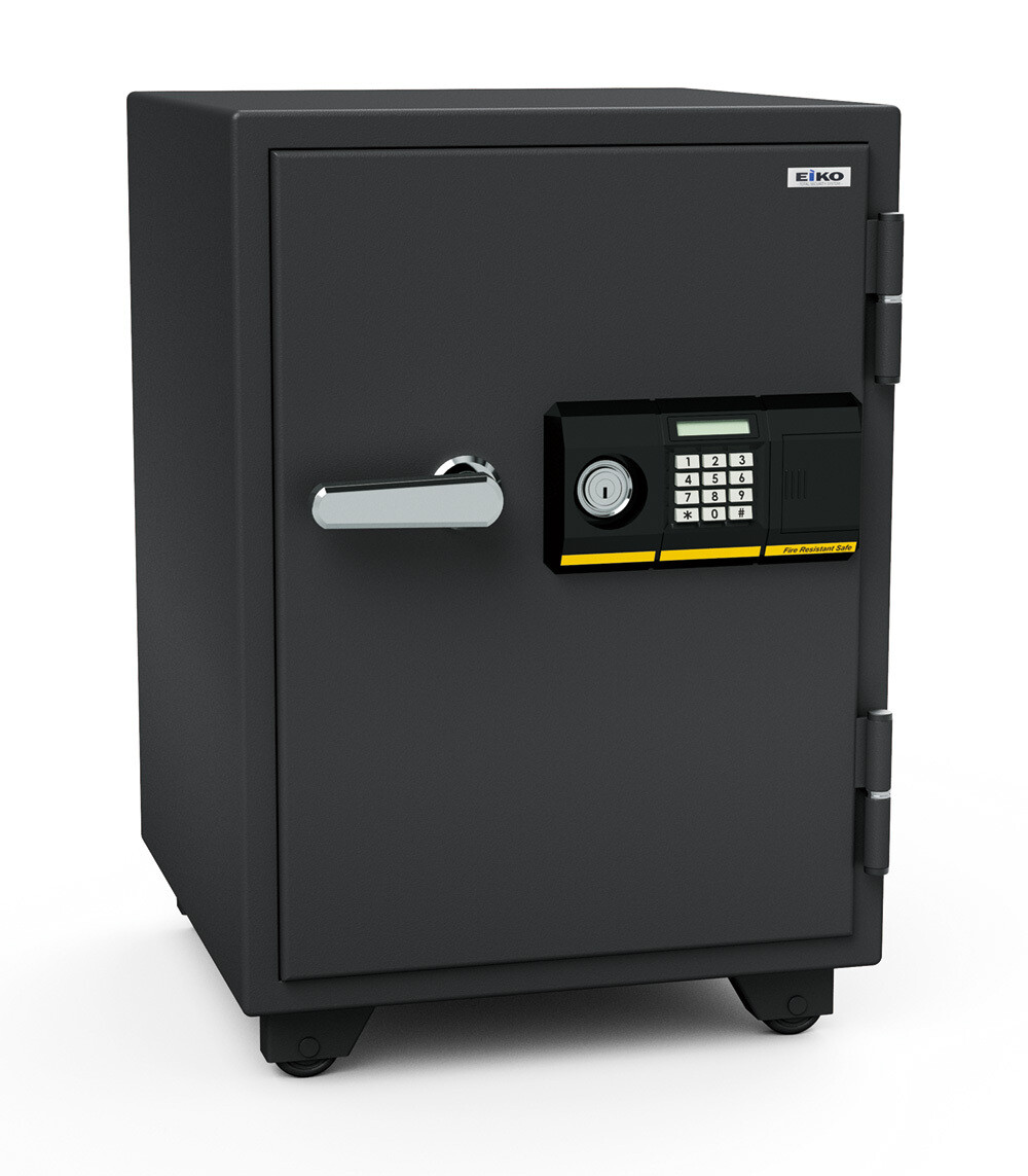 EIKO BSD-PKX FIRE RESI. WITH COMBI LOCK 103KG SAFE